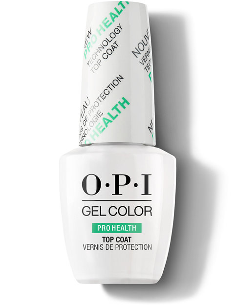 OPI GelColor ProHealth Top Coat